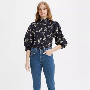 Levi’s Posey Blouse - Size M - NWT